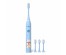 Зубная щетка Огонек OG-HBT02 Голубая ультразвуковая детская (10000 - 30000 движений/мин)