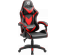 Кресло игровое  xCom черный/красный, класс4, PU DEFENDER