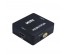 Адаптер Converter (HW-2109) HDMI to VGA 1080P black