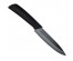 Нож кухон.керамический Бусидо, черный, 10см оптом. Набор кухонных ножей в Новосибирске оптом. Кухонные ножи в Новосибирске большой ассортимент