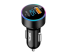 Переходник авто прикуривателя TDS TS-CAU70 Чёрный (PD20W+QC3.0, 3000mA)
