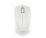 Мышь CBR CM 131 белая, оптика, 800dpi, 3 кнопки и колесо, кабель 2 м, USB