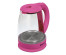 Чайник Blackton Bt KT1800G Розовый (1,8 л, 1500Вт, диск)