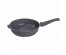 Мечта Сковорода литая  28см АП Premium Grey со съемной ручкой, арт. 028901 (10)Соковородки  Мечта оптом, казаны