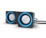 Колонки RITMIX SP-2025  Black-blu акустическая система 5Втпо низкой цене. Колонки Defender оптом с доставкой по Дальнему Востоку. Качетсвенные колонки оптом.