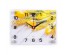 Часы настенные СН 2026 - 031 Тюльпаны на столе прямоуг (20х26) (10)астенные часы оптом с доставкой по Дальнему Востоку. Настенные часы оптом со склада в Новосибирске.