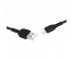 Кабель USB - 8pin HOCO X13 Чёрный (2,4А, для iPhone5/6/7) 1м