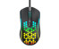 Мышь AULA S11 Black + Rainbow backlight