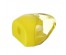 Точилка для карандашей с контейнером 4,3x3,3см, ассорти 4 цвета12шт/уп