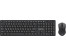 Комплект Беспроводной (клавиатура+мышь), DEFENDER Lima С-993 RU(черный),полноразмерный