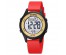 Часы наручные Skmei 1758 красныеку. Большой выбор наручных часов оптом со склада в Новосибирске.  Ручные часы оптом по низкой цене.