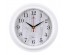 Часы настенные СН 2121 - 144 Белое дерево (21x21) (5)астенные часы оптом с доставкой по Дальнему Востоку. Настенные часы оптом со склада в Новосибирске.