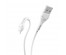 Кабель USB - 8pin HOCO X37 Белый (2,4А, для iPhone5/6/7) 1м