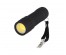 Фонарь  Ultra Flash  LED 16011(3ХR03 черный, COB LED 3Вт, пласт, блист-пакет)