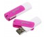 USB2.0 FlashDrives 8Gb Smart Buy  Diamond Pink (SB8GBDP)овокузнецк, Горно-Алтайск. Большой каталог флэш карт оптом по низкой цене со склада в Новосибирске.