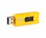 USB2.0 FlashDrives16Gb Smart Buy STREAM Yellow (SB16GBST-Y)овокузнецк, Горно-Алтайск. Большой каталог флэш карт оптом по низкой цене со склада в Новосибирске.