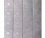 Панель самоклеящаяся GRAILY GR-ZWHS17 Плитка 70х70см, серая с цветами (25)