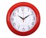 Часы настенные СН 2121 - 299R красные Классика круглые (21x21) (5)астенные часы оптом с доставкой по Дальнему Востоку. Настенные часы оптом со склада в Новосибирске.