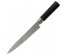Нож Mallony MAL-02P разделочный с пластиковой ручкой оптом. Набор кухонных ножей в Новосибирске оптом. Кухонные ножи в Новосибирске большой ассортимент