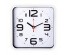 Часы настенные СН 1918 - 002 квадрат 19х19см, корпус белый "Классика" (10)астенные часы оптом с доставкой по Дальнему Востоку. Настенные часы оптом со склада в Новосибирске.