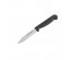 Нож LARA LR05-44 для овощей 12.7см/5", пластиковая чёрная ручка, сталь 8CR13Mov 1 мм, (блистер) оптом. Набор кухонных ножей в Новосибирске оптом. Кухонные ножи в Новосибирске большой ассортимент