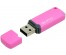 USB2.0 FlashDrives16Gb QUMO Optiva 02 Pink розовыйовокузнецк, Горно-Алтайск. Большой каталог флэш карт оптом по низкой цене со склада в Новосибирске.