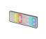 часы настольные VST-898C (RGB)  (без блока, питание от USB)