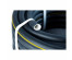 Шланг Резиновый ТЭП 16х22 5/8" 20м Резиновый чёрный с жёлтой полосой армированный 3х слойный