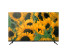 LCD телевизор  BQ 43FSU40B Black 43", Smart TV webOS Hub,, Ultra HD 4K, DVB-C/T2, 2*8Вт РФ