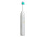 Электрическая зубная щётка LEBEN, 3.5 Вт, 2 насадки, белый, пит.1шт АА