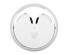 Наушники беспроводные BY TWS Sphere, 25/300мАч, Bluetooth 5.3, белый