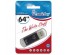 USB2.0 FlashDrives64 Gb Smart Buy  V-Cut Silver (SB64GBVC-S)овокузнецк, Горно-Алтайск. Большой каталог флэш карт оптом по низкой цене со склада в Новосибирске.