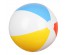 Мяч пляжный надувной 48см, ПВХ, 0,18мм.Жилет для плаванья оптом. Большой каталог аксессуаров для плаванья оптом со склада в Новосибирске.