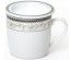 ВЕНЕРА Киффа, кружка заварочная 350мл, декор серебро, цветная упаковка 114-19048