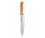 Нож LARA LR05-40  поварской 20.3см/8", деревянная буковая ручка, сталь 8CR13Mov 1 мм, (блистер)