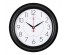 Часы настенные СН 2121 - 299B черные Классика круглые (21x21) (10)астенные часы оптом с доставкой по Дальнему Востоку. Настенные часы оптом со склада в Новосибирске.