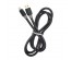 Кабель USB - 8pin Орбита OT-SMI37 чёрный (6А, iOS Lighting) 1.2м