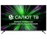LCD телевизор  Hyundai 50" H-LED50BU7000 Smart Салют.ТВ Frameless черный 4K Ultra HD DVB-T2