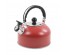 Чайник со свистком HOME ELEMENT HE-WK1602 красный матовый (2л.-полезный 1,5л., подвижн ручка)к-на-Амуре. Большой каталог чайников оптом - Василиса,  Delta, Магнит, Казбек, Galaxy, Supra, Irit.