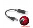 Световая установка Огонёк OG-LDS17 Красный USB лазерДискосвет оптом с доставкой. Каталог дискошаров оптом по низким ценам.