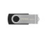 USB2.0 FlashDrives128Gb MIREX SWIVEL BLACK