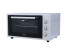 Духовка электрическая Oasis M-50W1 белый (50л, 1600Вт, решётка, кругл и прям противни, Турция)