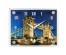 Часы настенные СН 2026 - 590 Тауэрский мост прямоугольн (20х26) (20)астенные часы оптом с доставкой по Дальнему Востоку. Настенные часы оптом со склада в Новосибирске.