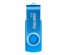 USB2.0 FlashDrives16Gb Smart Buy Twist Blue (SB016GB2TWB)